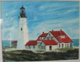 PORTLAND HEAD LIGHT